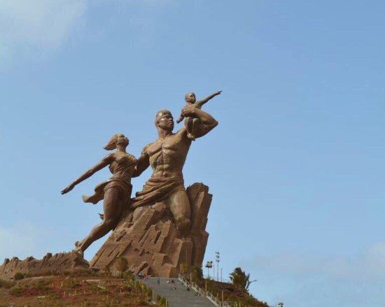 African Renaissance Monument